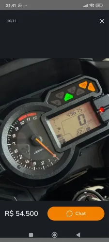 Moto versys Gran turé 2017