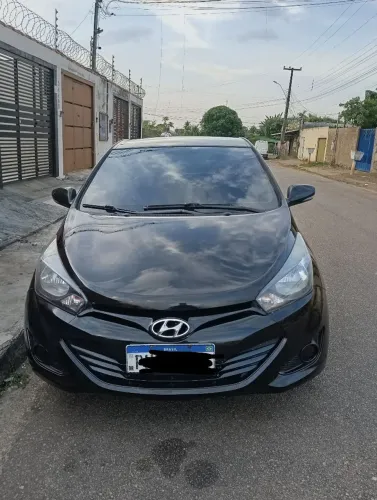 Hyundai HB20S C.plus/c.style1.0 Flex 12V Mec. 4P 2015