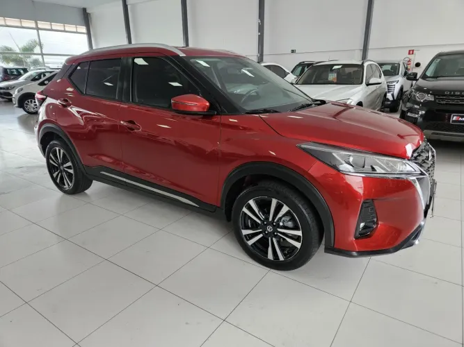 Nissan Kicks Advance 1.6 16V Flex AUT 2022