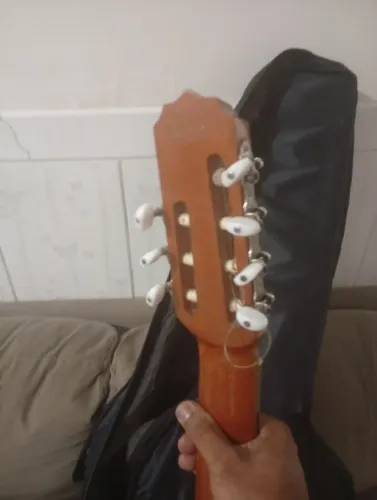 Violão 7 cordas Rossini 