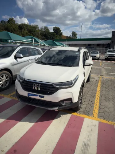 Fiat Strada Volcano 1.3 Flex 8V CD Aut. 2024
