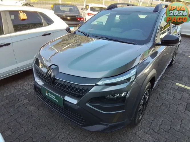 Renault Kardian Evolut. Flex 1.0 TB 12V 5P Aut. 2025