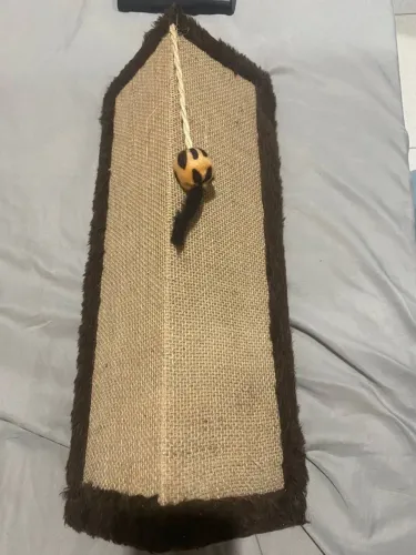 Arranhador para gatos