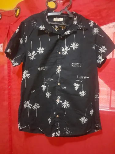 Camisa masculina