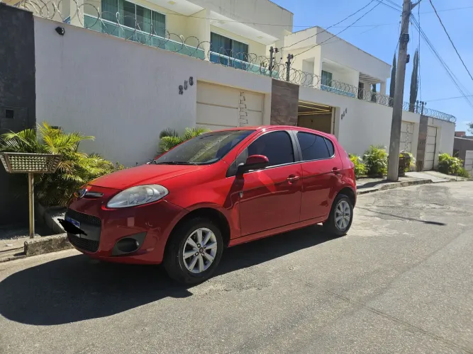Fiat Palio Attra./italia 1.4 EVO F.flex 8V 5P 2013