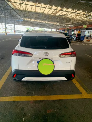 Toyota Corolla Cross XRE 2.0 16V Flex AUT 2025