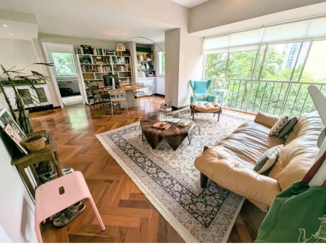 Apartamento para Locação no Jardim Paulista -1 Suíte - 80m²