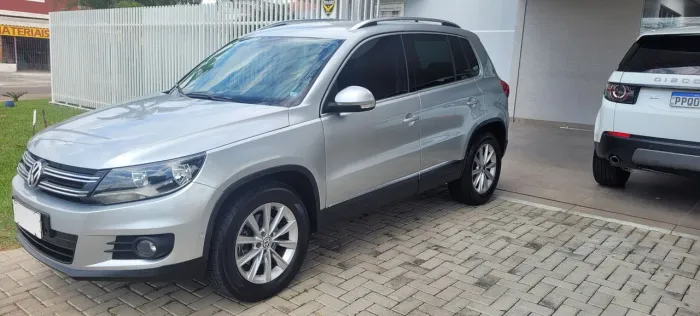 Volkswagen Tiguan 2.0 TSI 16V 200cv Tiptronic 5P 2013