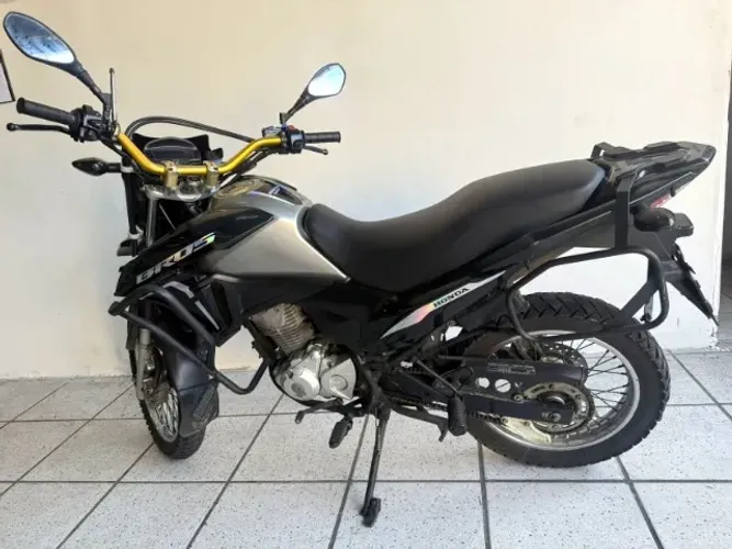 Bros 160 2022 Zeradona , Perfeito Estado , Aceitos Trocas e Financio 