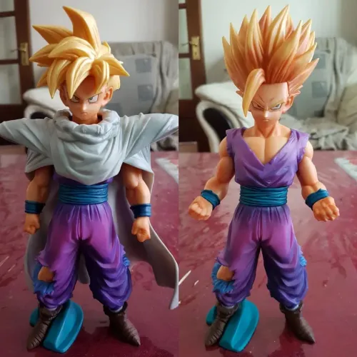 figure gohan grandista dragon ball Z