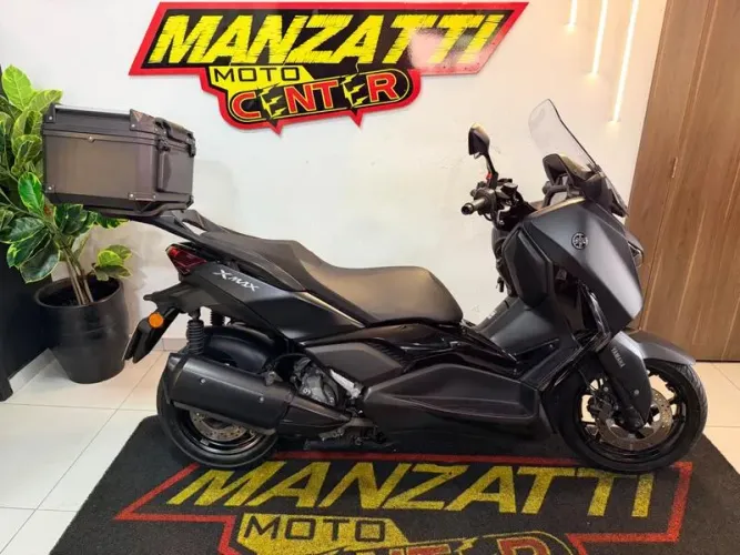 YAMAHA XMAX 2025