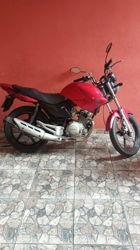 Yamaha factor ED 125 