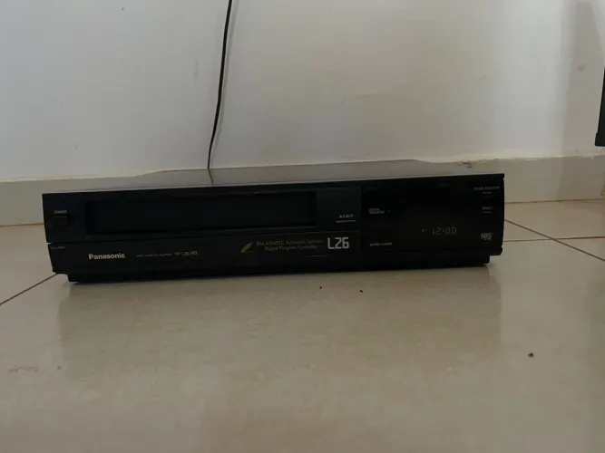 videocassete Panasonic NV-L26 HQ