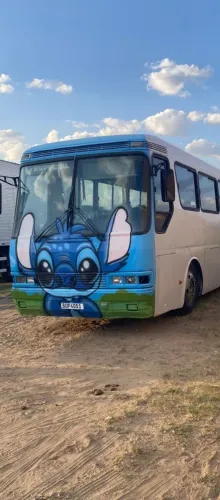Ônibus Kids
