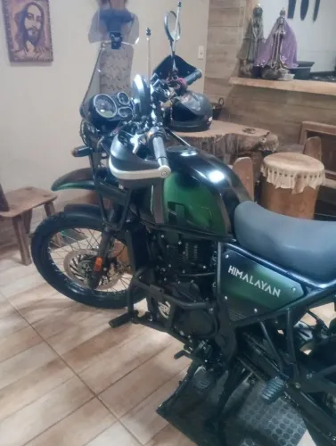 Himalayan 411 ano / mod.2022 para pessoas exigentes
