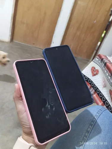 Celular novo