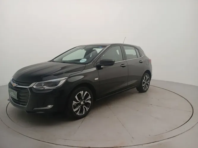 Chevrolet Onix Hatch Premier 1.0 12V TB Flex Aut. 4P 2025