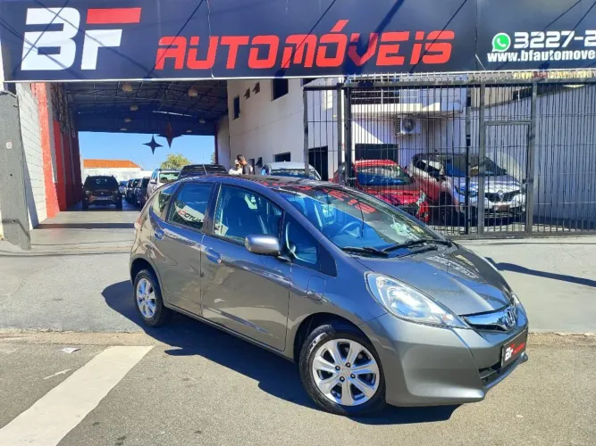 Honda Fit LX 1.4/ 1.4 Flex 8v/16v 5P Aut. 2014
