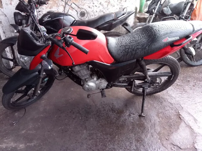 Honda fan 125 2014