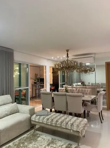 APARTAMENTO RESIDENCIAL em Cuiabá - MT, Jardim Aclimação