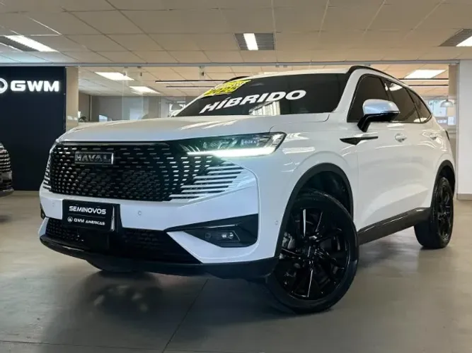 GWM Haval H6 Premium HEV 2025