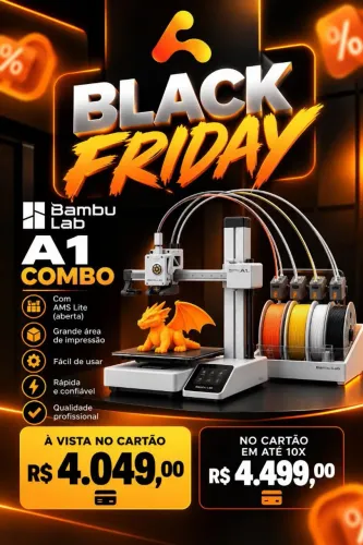 Bambu Lab A1 combo