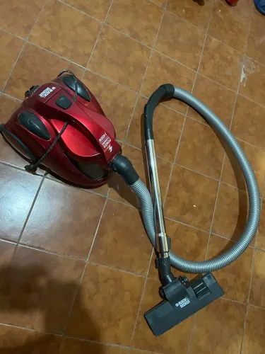 Aspirador black & decker