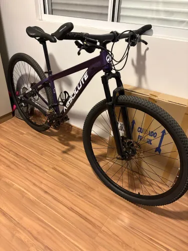 Bicicleta aro 29 - Absolute