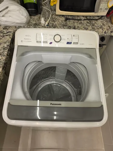 MAQUINA DE LAVAR PANASONIC