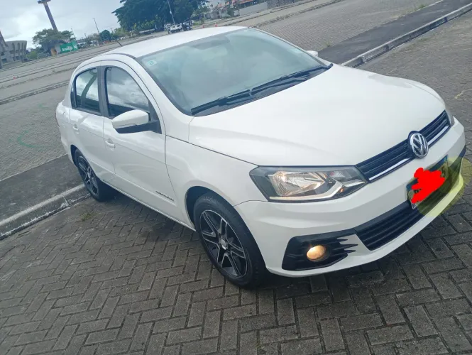 Volkswagen Voyage Comf/highli. 1.6 MI T.flex 8V 4P 2017