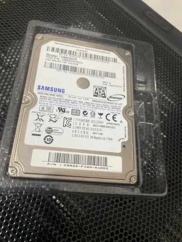 Hd para notebook