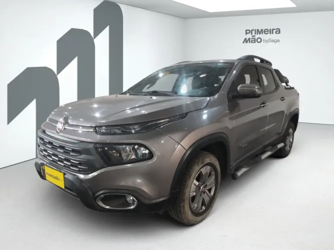 Fiat Toro Freedom 1.3 T270 4X2 Flex AUT 2021