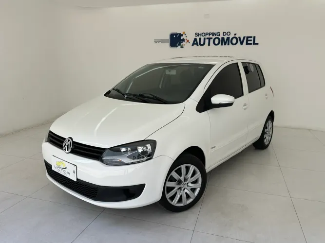 Volkswagen Fox 1.6 MI Total Flex 8V 5P 2012