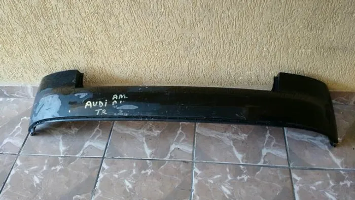 Parachoque traseiro Audi A4 Avant