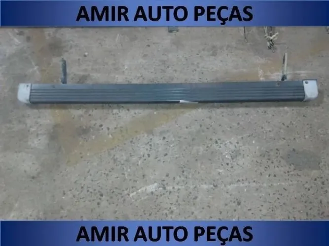 Para Choque Traseira Fiat Ducato
