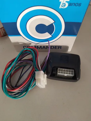 Levantamento vidro Universal para 2 e 4 vidros elétricos. VS 500. Novo instalado.