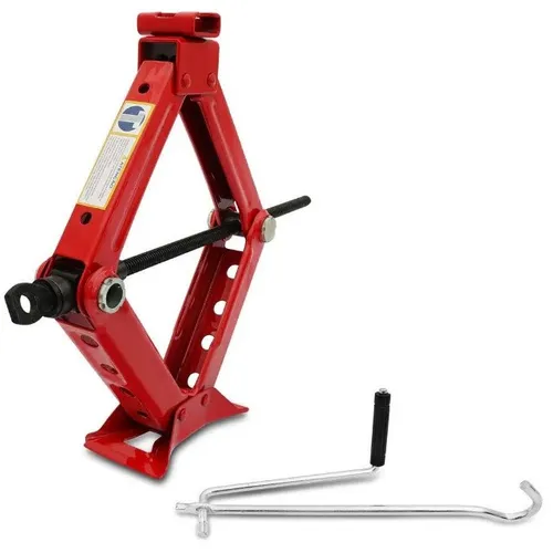 Macaco Sanfona Universal 1,5 Toneladas Com Alavanca P/ Carro