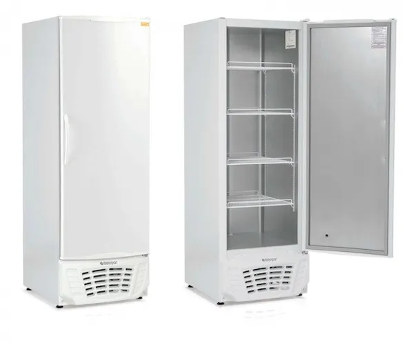 Freezer vertical gelopar 578 litros tripla açao (novo) Alecs