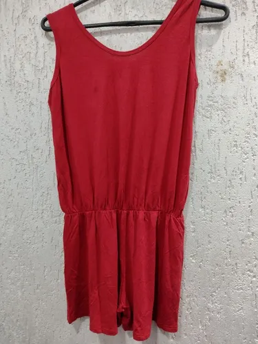 Lote com 6 peças roupa feminina
