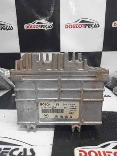 Modulo Injeção Gol Parati 1.0 8v 377906021dq