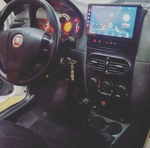 Multimídia Fiat strada , siena el , palio 9? smart Android