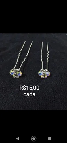 Acessórios para cabelo infantil e adulto 