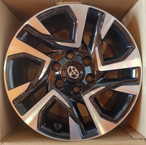Rodas Aro 20 Hilux Diamond 2022 6x139 Novas 