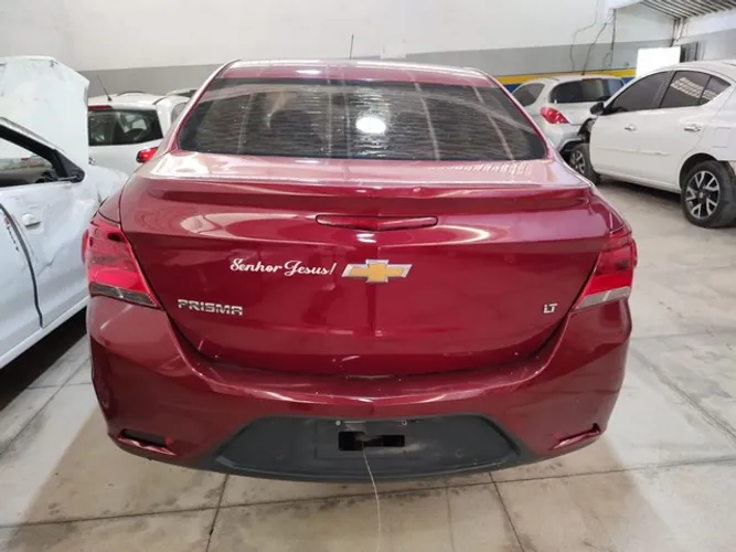 Sucata prisma 1.4 2019 automático 