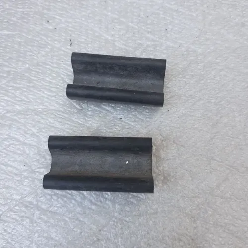 Corcel 1 belina 1 par borrachas calço radiador novas originais