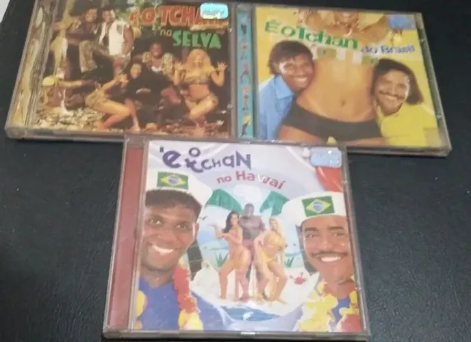 Cd É o tchan