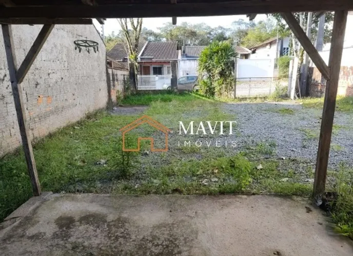 Casa à Venda no Vila Nova - Terreno Amplo e Preço Acessível! Aceita Permuta!