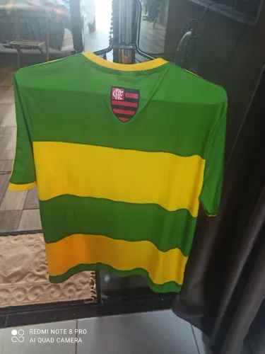Camiseta do flamengo tamanho M 
