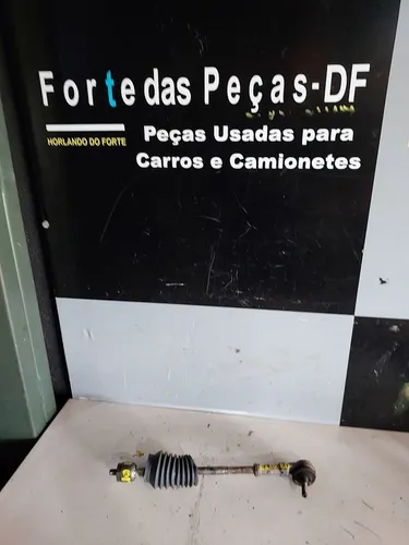 Barra Articulação Braço Axial Lado Direito Da Caixa De Direção Do Renault Clio 1.0 16v