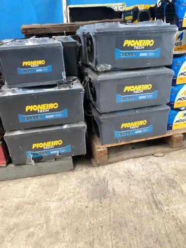 Bateria Estacionaria 240 ah !!! Pioneiro Tech !!! 